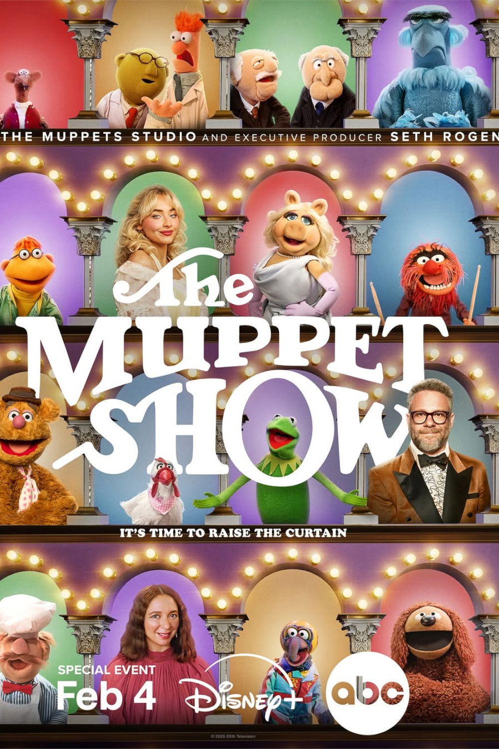 The Muppet Show (2026) [49230] (A1770314282) [[Movies]] --Plex--